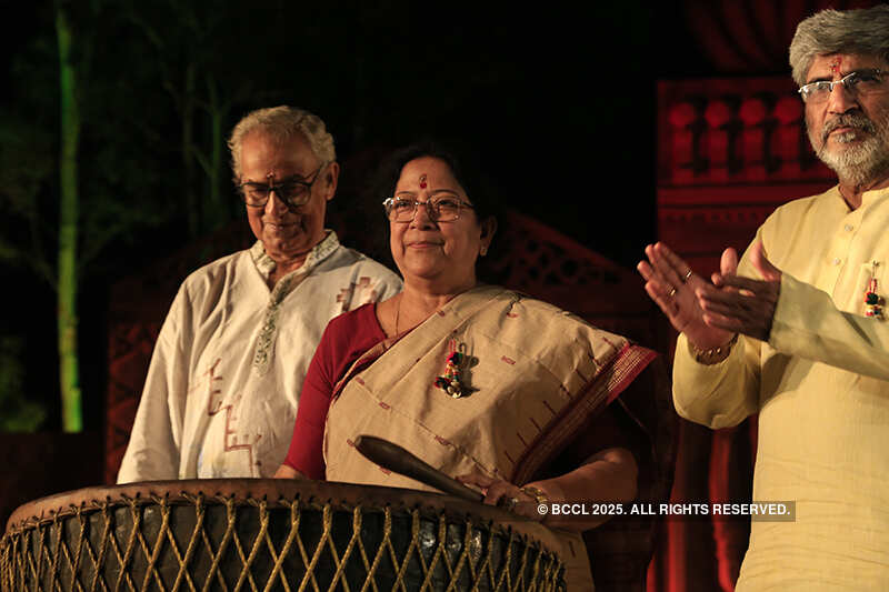 Shaktinath Jha, Sabuj Koli Sen, Arjun Deo Charan