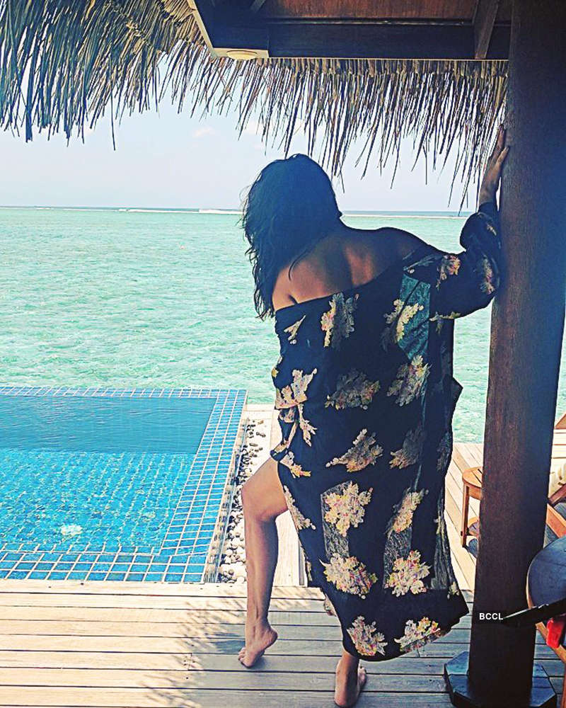 Bold pictures of IPL host & TV presenter Shonali Nagrani you surely can’t give a miss!