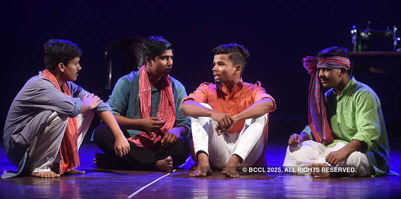 Huma Qureshi at a cultural event