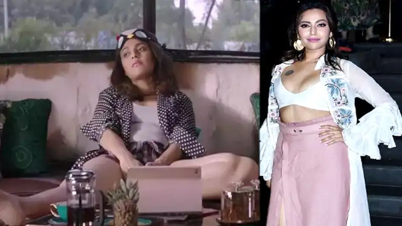 Swara Bhasker masturbation scene: Youth react on Swara ...