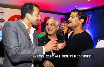 VHIMW '10: Kingfisher party 