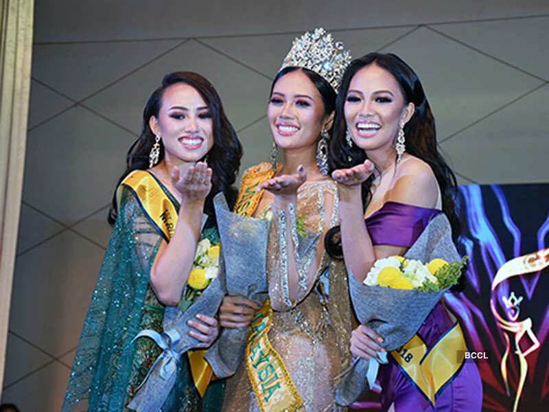 Debra Jeanne Poh crowned Miss Grand Malaysia 2018