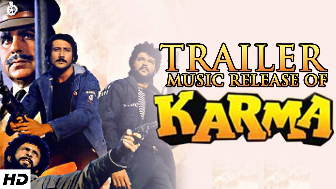 Karma - Official Trailer