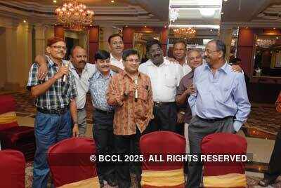 Dr. Sushrut 's get-together