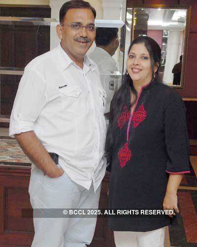 Dr. Sushrut 's get-together