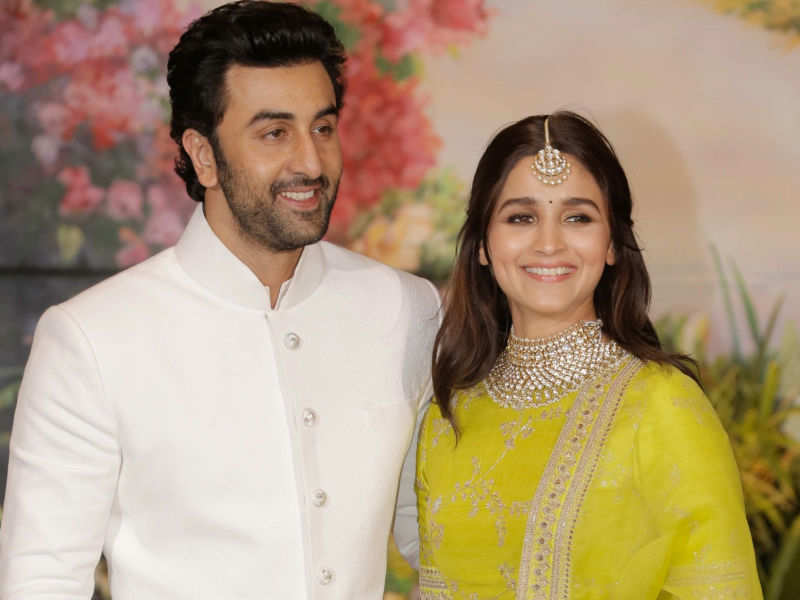 Ranbir Kapoor's relationship with Alia Bhatt started on New Year's Eve?