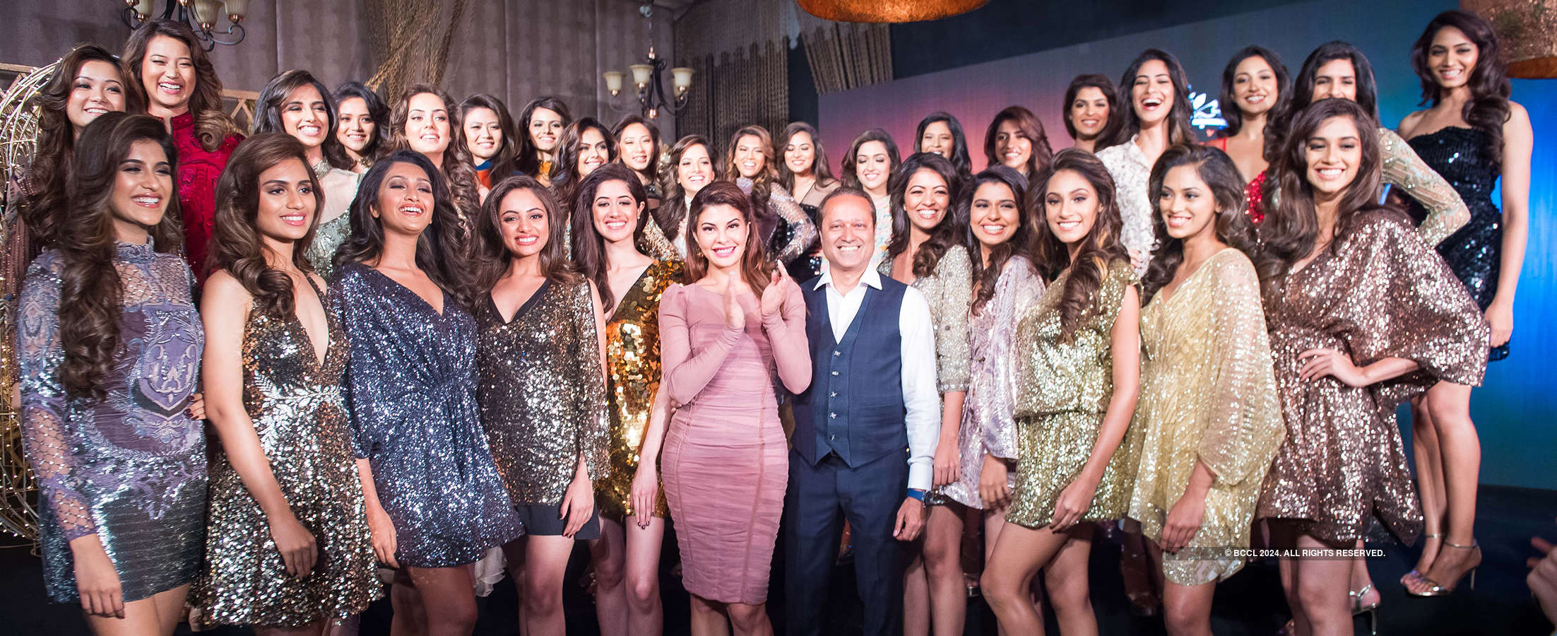 Femina Miss India 2018 launch party