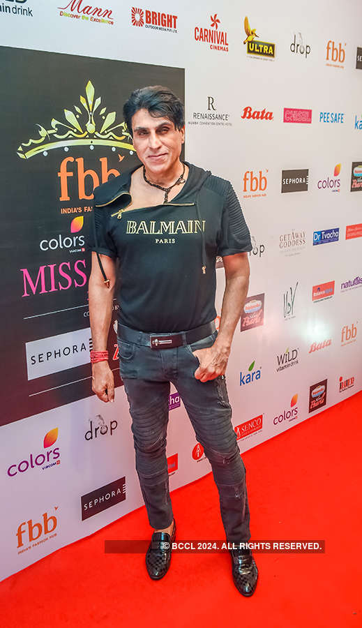 Femina Miss India 2018 launch party