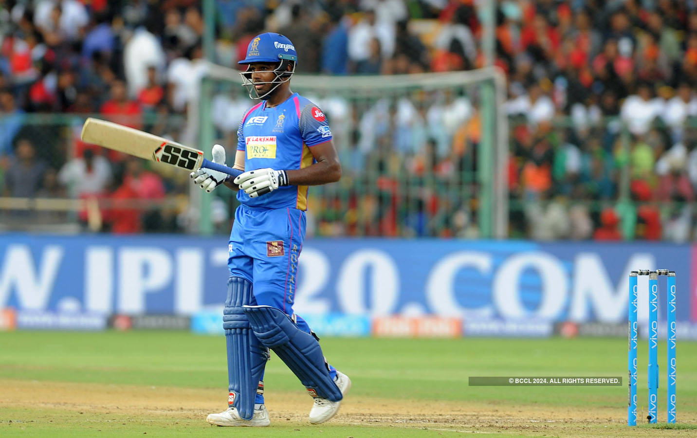 Sanju Samson fails test, out of England tour