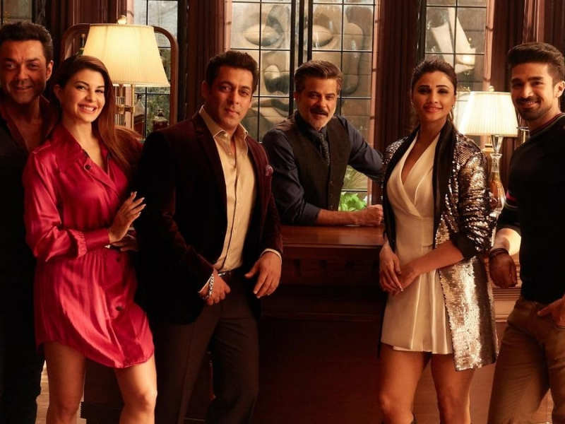 Salman Khan starrer 'Race 3' reportedly bags the highest satellite rights for a Bollywood film
