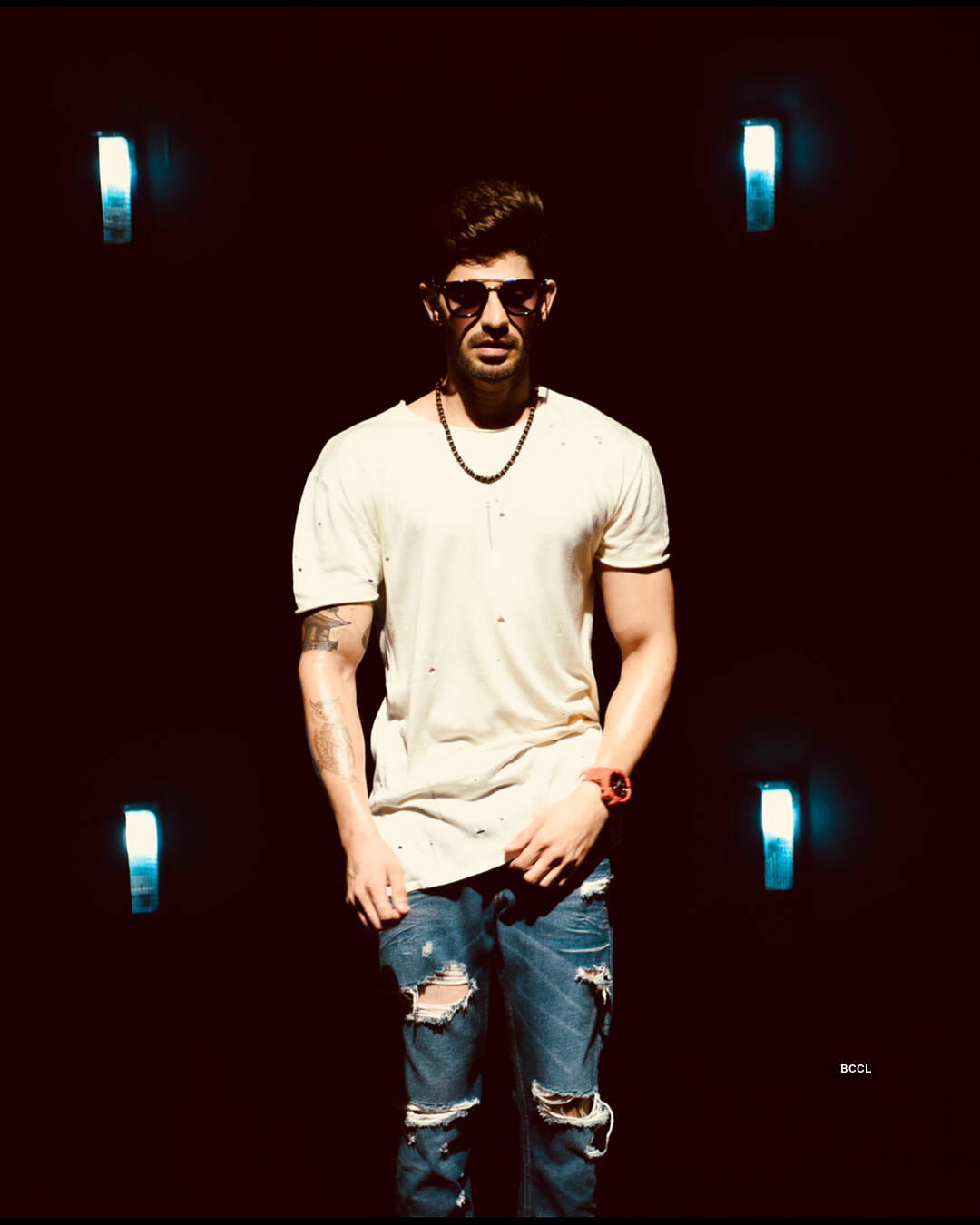 Meet the multi-talented Melbourne​ based Punjabi singer & actor A Shawn