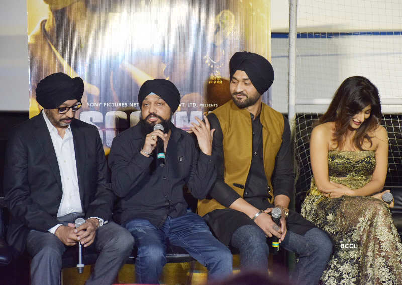 Soorma: Trailer Launch