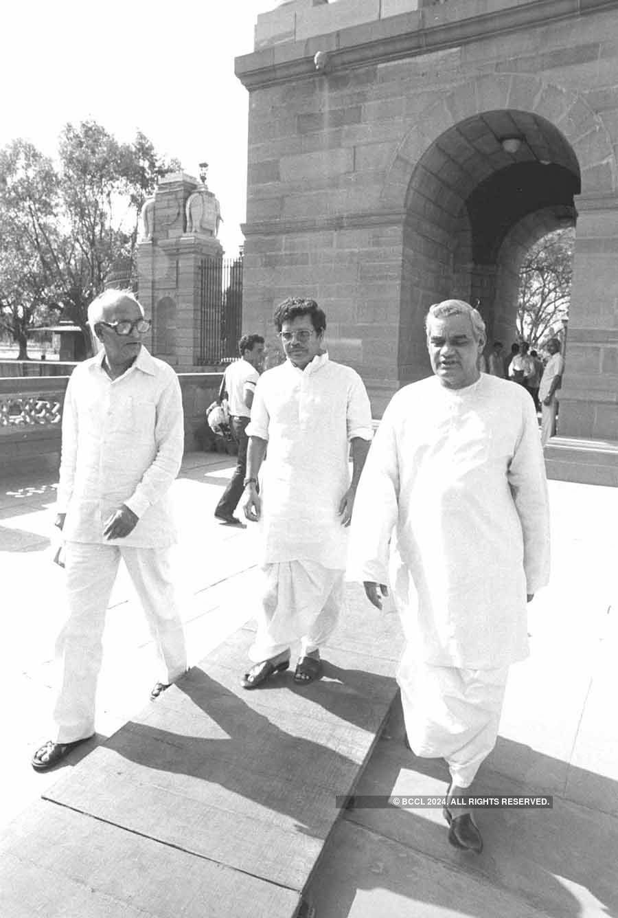 Rare & unseen pictures of former Prime Minister Atal Bihari Vajpayee