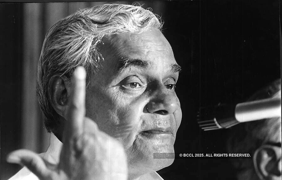 Atal Bihari Vajpayee Photos