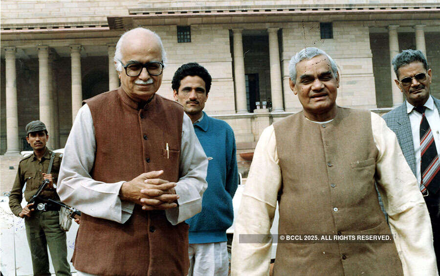 Atal Bihari Vajpayee Photos