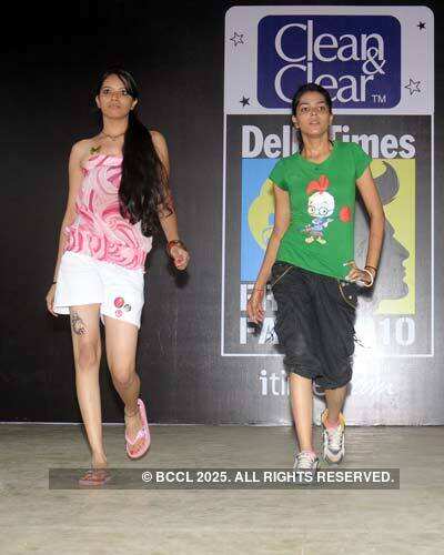 Fresh Face '10: Janki Devi College