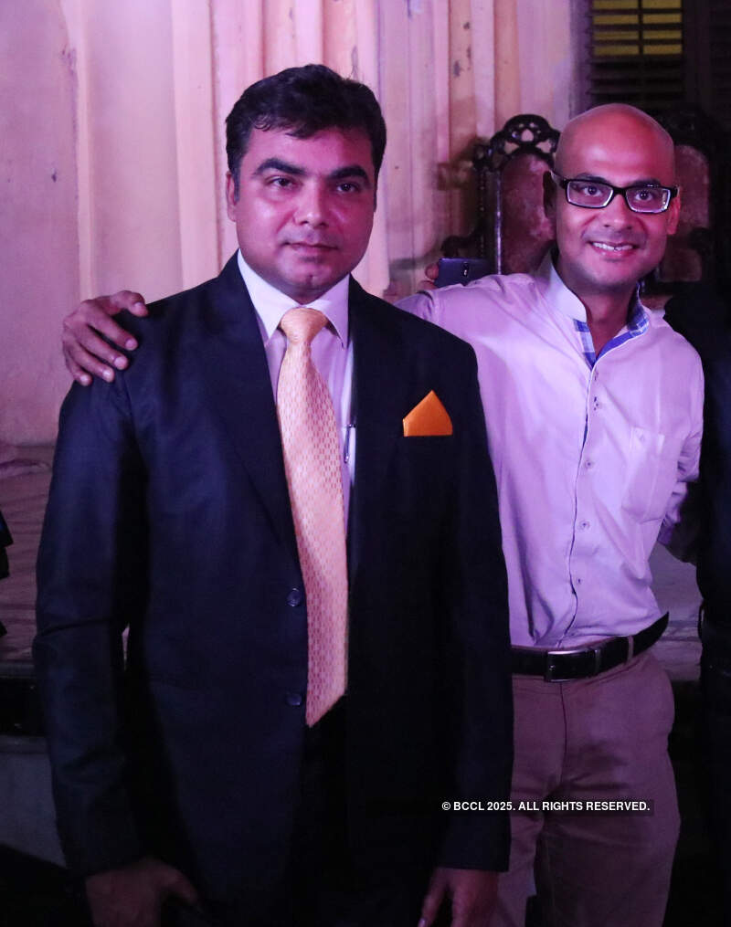 Ruhail Choudhury, Tathagata Choudhury