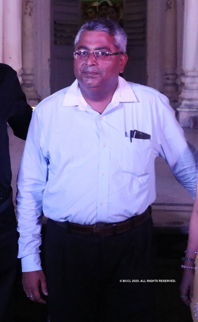 Sudiptanshu Roy Chaudhuri