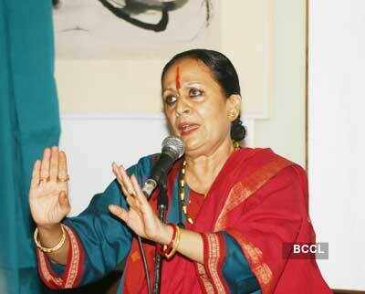 Inauguration: 'Krishna Week'