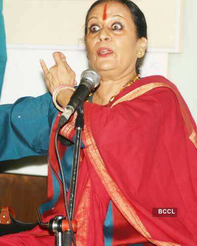 Inauguration: 'Krishna Week'