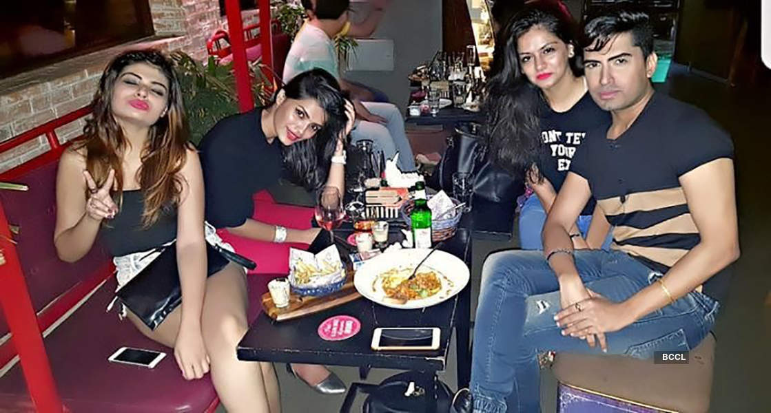 Former ‘Bigg Boss’ contestant Sonali Raut gets trolled for wearing bold outfit at Iftar party