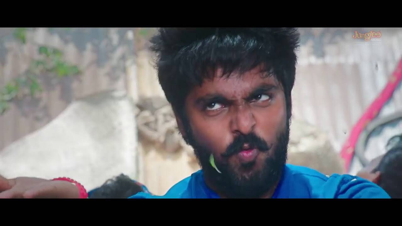 Kuppathu Raja - Official Teaser