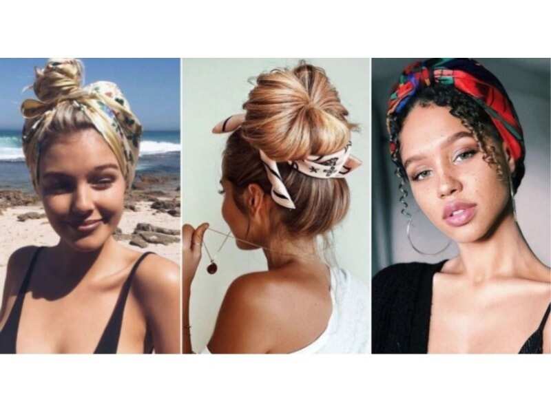 Check Out These Super Cute Ways To Style Your Hair This Season