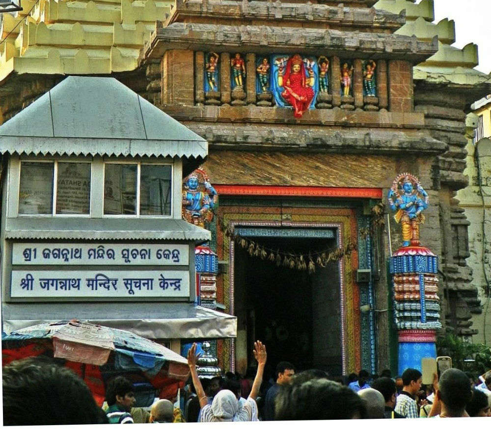 Mysteries of Jagannath Temple that defy scientific logic