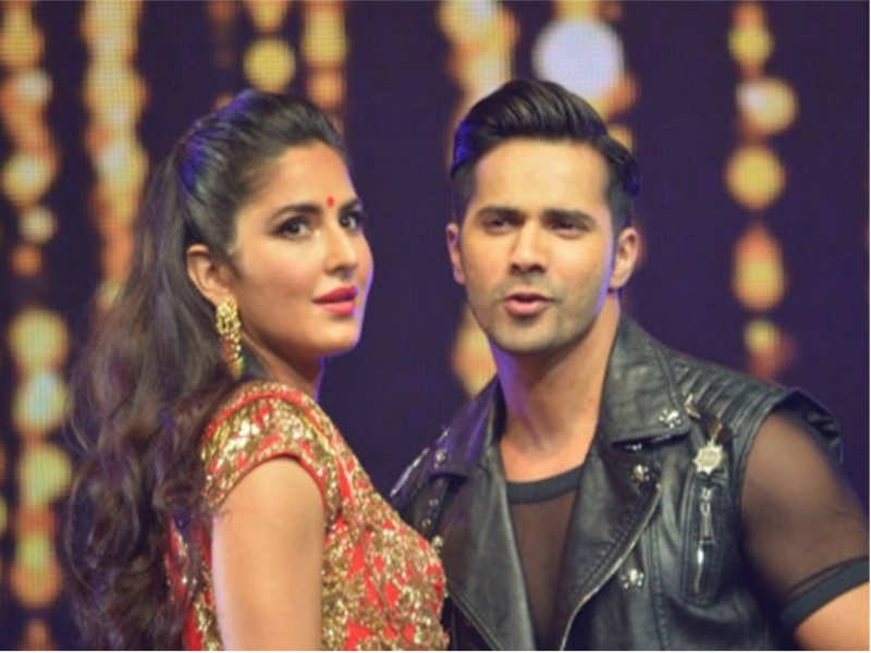 Here's when Katrina Kaif and Varun Dhawan will begin shooting for Remo D'Souza's dance film