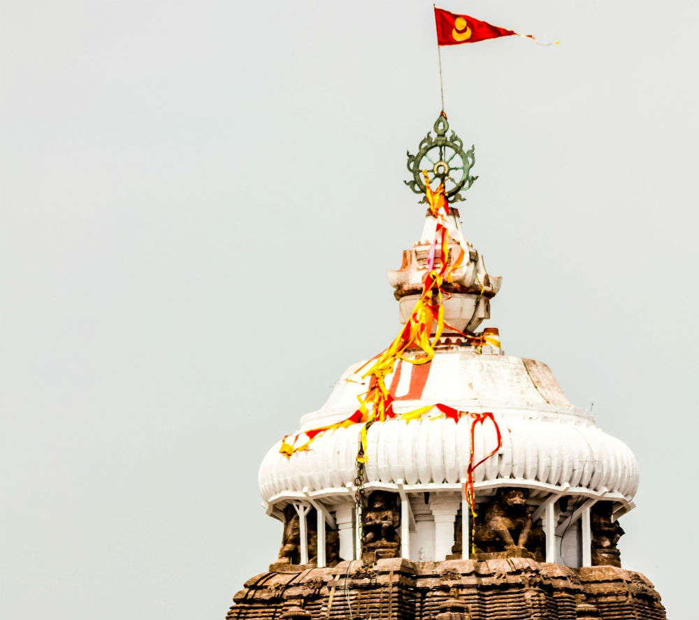 Mysteries Of The Jagannath Temple, Puri
