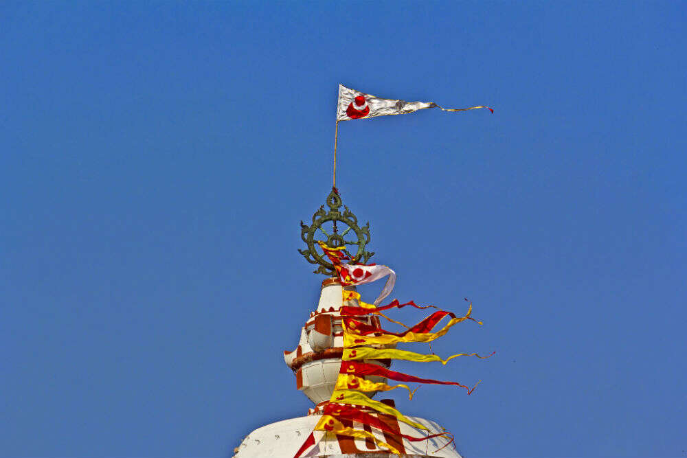 Mysteries of Jagannath Temple that defy scientific logic | Times ...