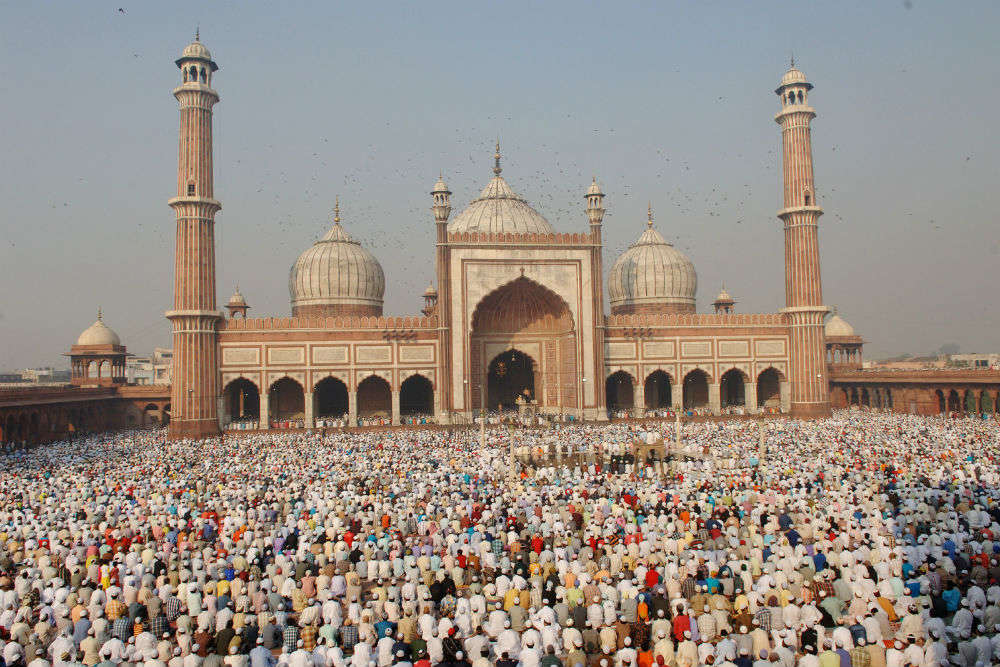 Eid Al Fitr 2018: Indian cities that best celebrate the festival | Times of  India Travel