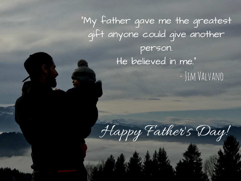 Quote1Father's Day Sunday, 21 June 2020