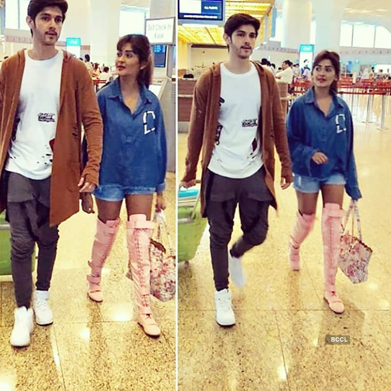 Rohan Mehra blasts an airline for misbehaving with his female co-passenger, see pictures...