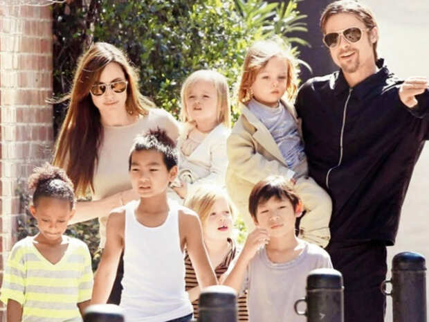 Angelina Jolie To Adopt 7th Child English Movie News Times Of India