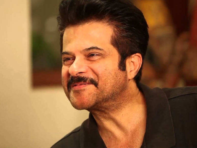 Anil Kapoor is not fond of reading!
