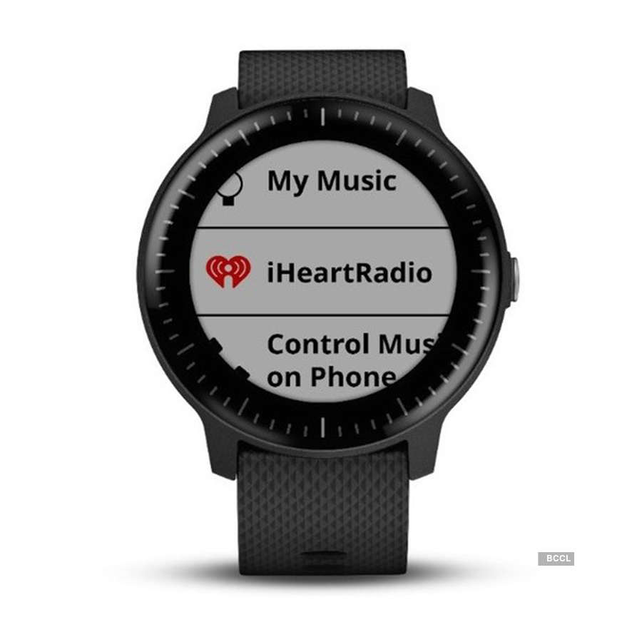 Garmin Vivoactive 3 Music smartwatch launched