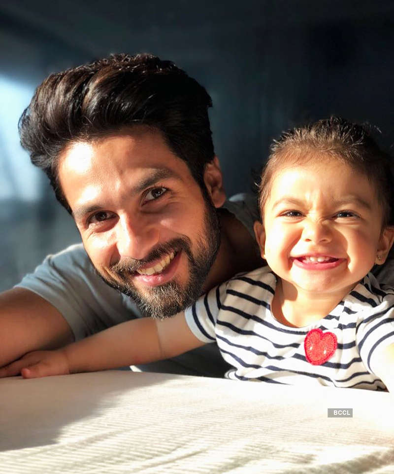 Pictures of these Bollywood’s doting dads, who would remind you of your father