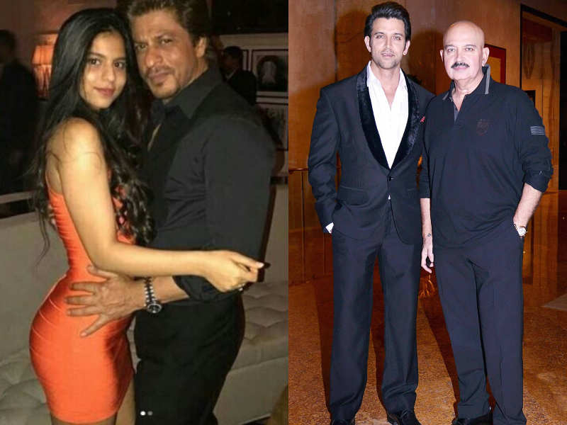 When Bollywood’s doting dads came to their children's rescue