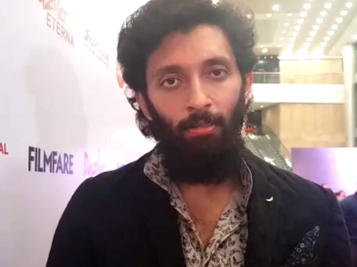 Vasanth Ravi feels honoured to be at the 65th Jio Filmfare Awards ...