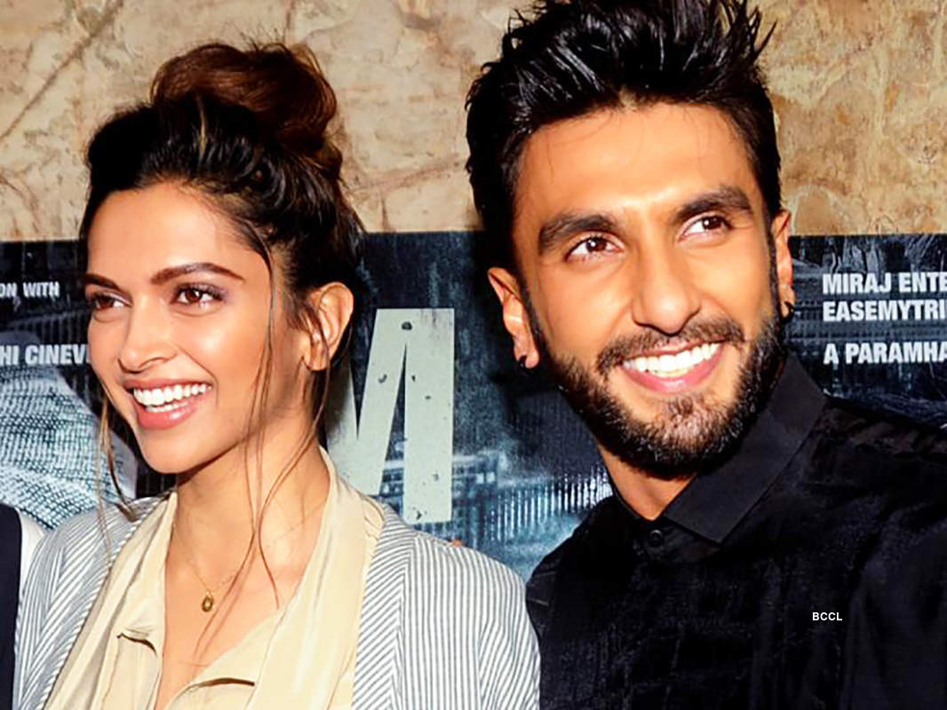 Deepika Padukone and Ranveer Singh share pictures from their Sindhi wedding ceremony