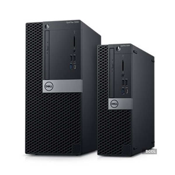 Dell launches new Optiplex PCs
