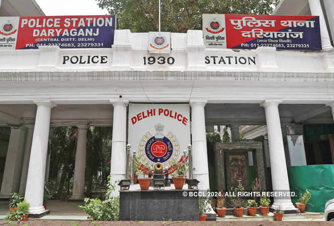 Delhi’s filmi police stations | Hindi Movie News - Times of India