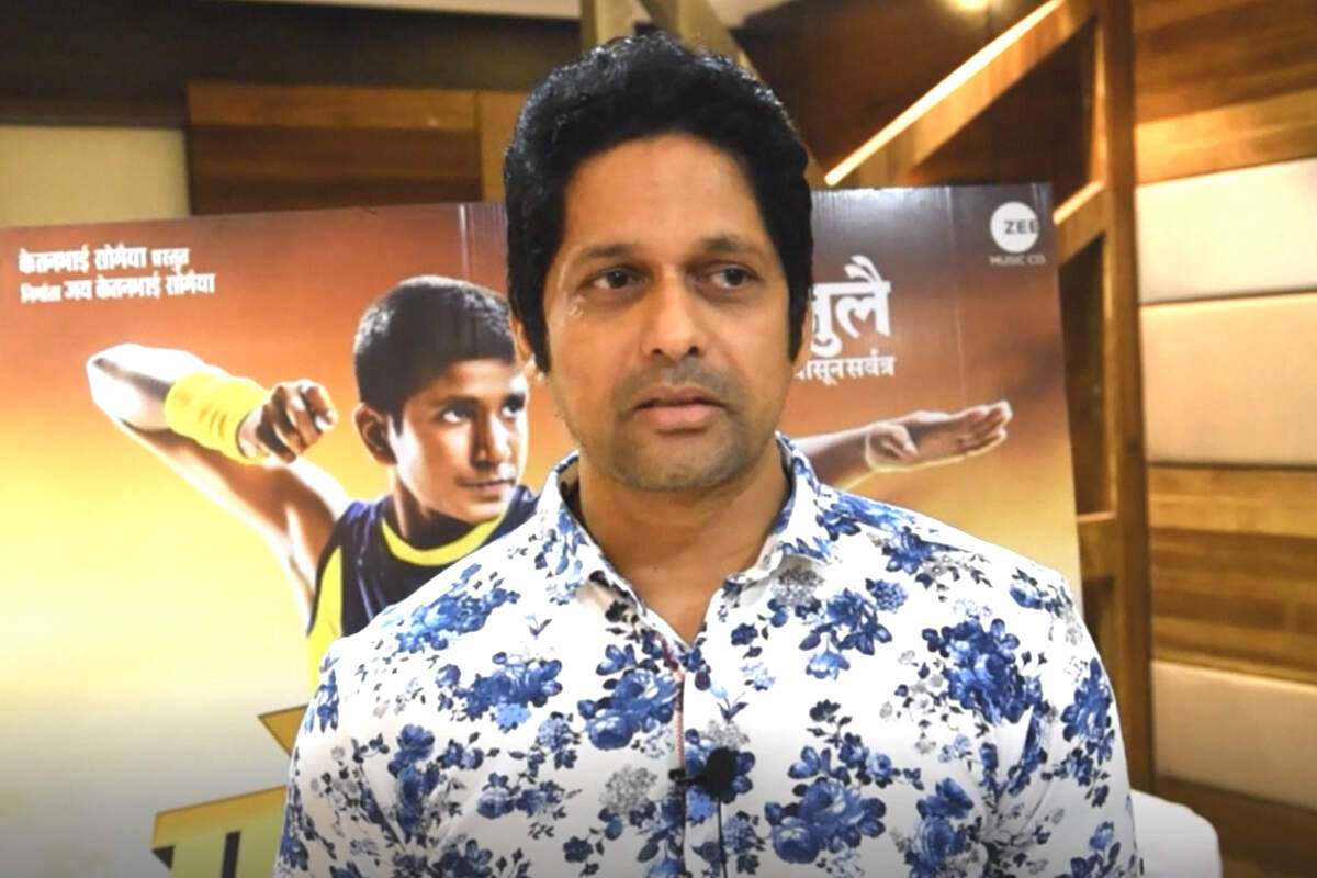 Rajesh feels Smita Gondkar will win Bigg Boss Marathi
