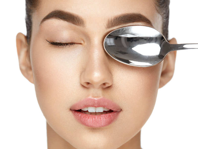 How To Remove Red Puffy Eyes