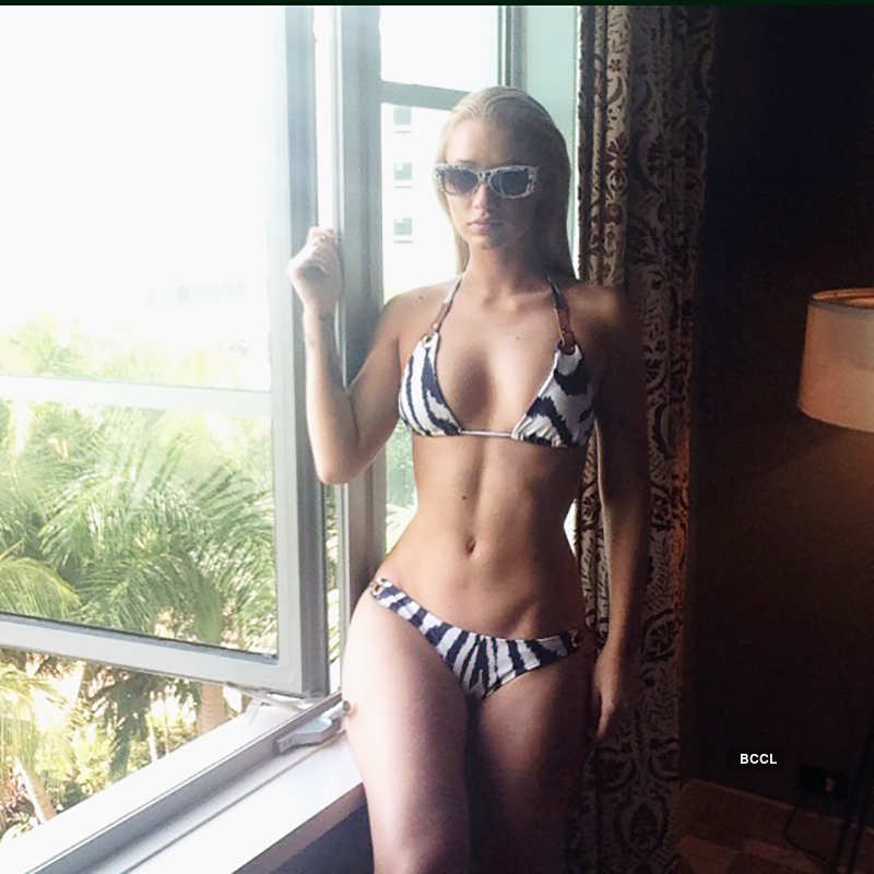 Iggy Azalea's nude photos LEAKED online: Rapper immediately quits social media...