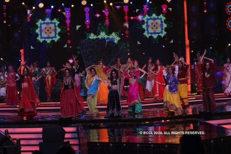 #Throwback: Miss India 2018 Finale: Dances of India