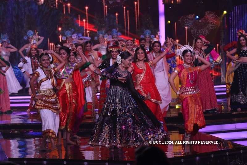 #Throwback: Miss India 2018 Finale: Dances of India