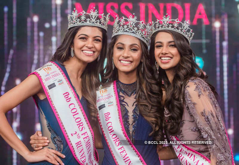 #Throwback: Femina Miss India 2018: Crowning Moments