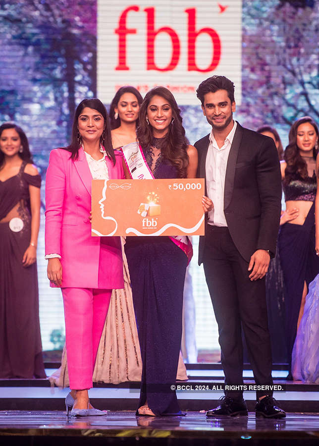 fbb Colors Femina Miss India 2018: Winners